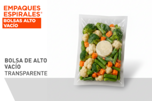 Bolsa de Alto Vacío